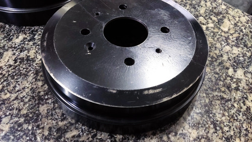 Tambor De Freno Original Chery Van Pass