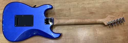 Imagen 3 de 4 de Squier Contemporary Stratocaster Hss Electric Guitar