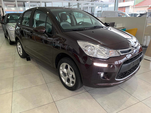 Citroën C3 1.6 Vti 115 Feel (lr) 0km 2021 Entrega Inmediata
