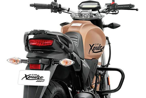Imagen 2 de 15 de Hero Xpulse 200 T Inyeccion Ciclofox