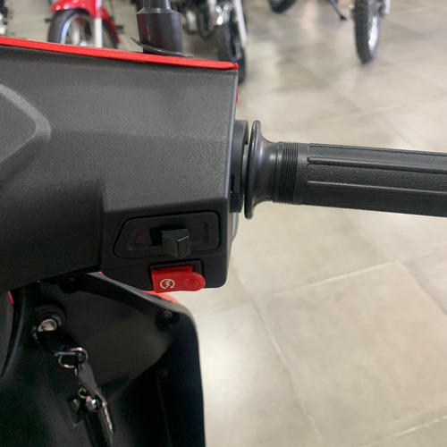 Motomel Blitz 110 Full 0km - Financia Con Credito Personal