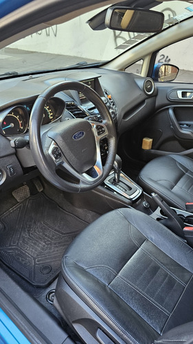 Ford Fiesta Kinetic 1.6 Titanium Powershift 120cv