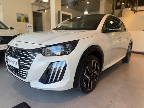 Peugeot 208 1.0T Gt
