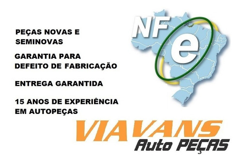 Anel De Pistão Mahindra 2.2 Original