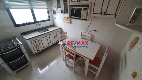 Imagem 26 de 30 de Cobertura À Venda, 143 M² Por R$ 400.000,00 - Enseada Guaruja - Guarujá/sp - Co0285