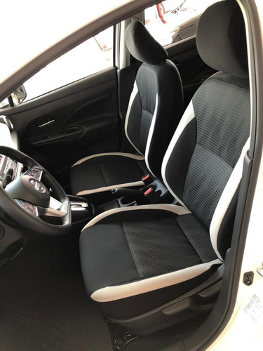 Imagem 6 de 13 de Nissan Versa Sense 1.6 (flex) (aut)