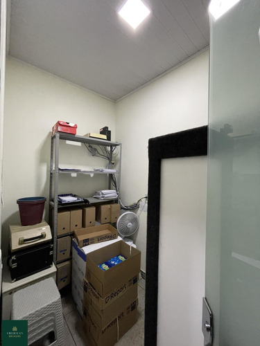 Imagem 7 de 26 de Sala Em Setor Leste Universitário, Goiânia/go De 100m² 1 Quartos Para Locação R$ 6.300,00/mes - Sa963022-r
