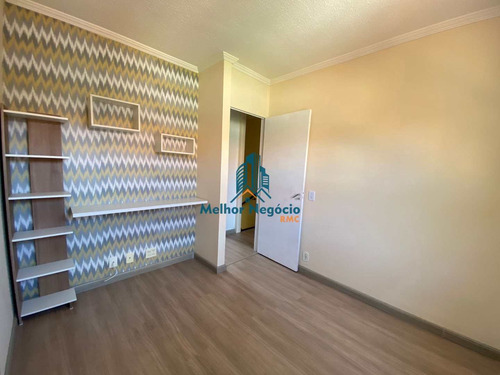 Imagem 16 de 17 de Casa Em Parque Villa Flores, Sumaré/sp De 61m² 2 Quartos À Venda Por R$ 279.900,00 - Ca2344791-s