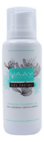 Gel Limpiador Facial 200 Ml - Naay