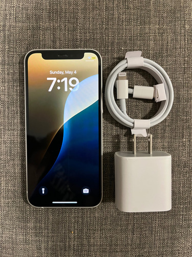 Iphone 12 Mini (64 Gb) - Blanco Blanco (Usado)