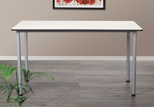 Mesa Rectangular 140x80 Desmontable