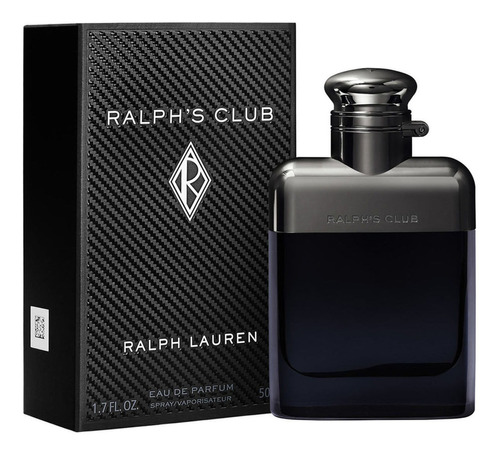 Perfume Ralph Lauren Ralph's Club Edp 50ml Sellado Original