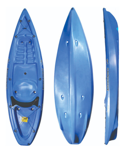 Kayak 1 Persona Atlantikayaks Simplo