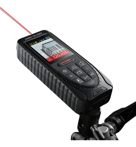 Trena Laser Medidor Distancia Ada Cosmo 120m Video Bluetooth