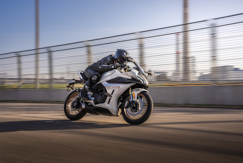 Cfmoto Srs 450 2025 Llévala Financiada Sin Intereses