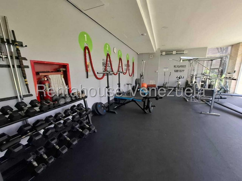 Apartamento En Alquiler, El Rosal #25-17711 - Marigreys Blanco -