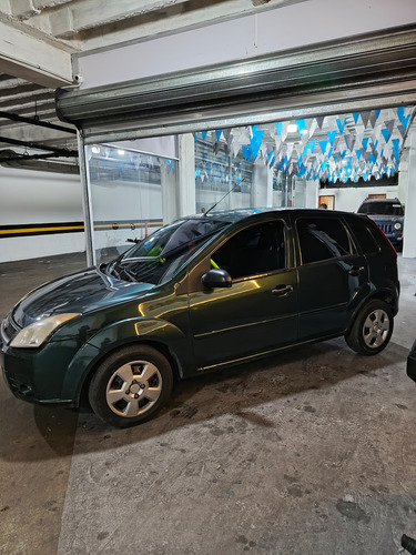 Ford Fiesta Max 2009 Automático