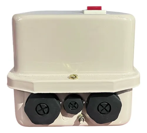 Arrancador Directo Para Motor De 30-40amp Voltio
