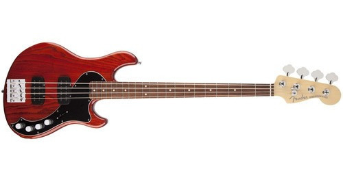 Ftm Bajo Electrico Fender Dimension Bass American Deluxe Iv 