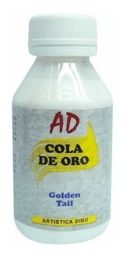 Cola De Oro Dorado A La Hoja Ad X 100 Ml 