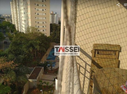 Apartamento Com 3 Dormitórios À Venda, 73 M² Por R$ 498.000,00 - Saúde - São Paulo/sp - Ap8286