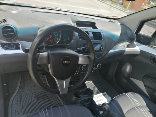 Imagen 10 de 14 de Chevrolet Spark 2017 1.3 Ltz Classic Mt
