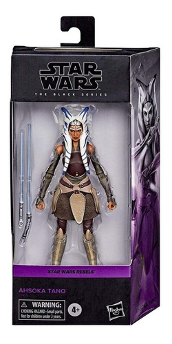 Star Wars Rebels 6  The Black Series Ahsoka Tano