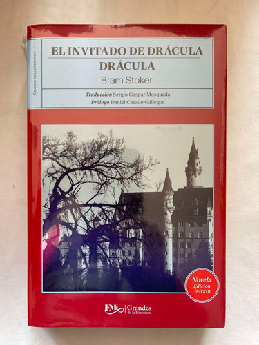 Bram Stoker El Invitado De Drácula (Usado)