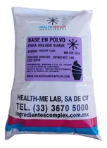 Comprar  Base Para Helado Suave De Yogurt Taro Caja De 24kg
