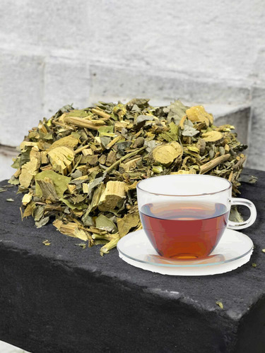 Té Para El Útero Y Miomas 1 Kilo | Tisana 100% Natural