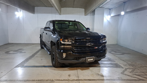 Chevrolet Cheyenne 6.2 2500 CHEYENNE CREW CAB N AT 4WD