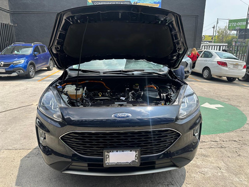 Ford Escape 2021