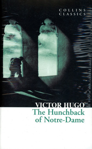 Hunchback Of Notre Dame - Cc, De Hugo, Victor. Editorial Harpercollins, Tapa Blanda En Inglés