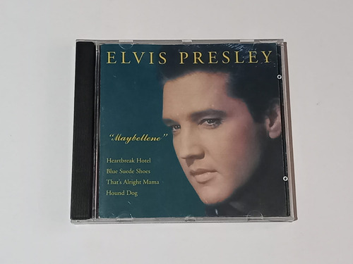 Elvis Presley Maybellene Cd 