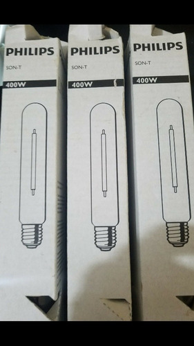Bombillos De 400w Vapor De Sodio Philips