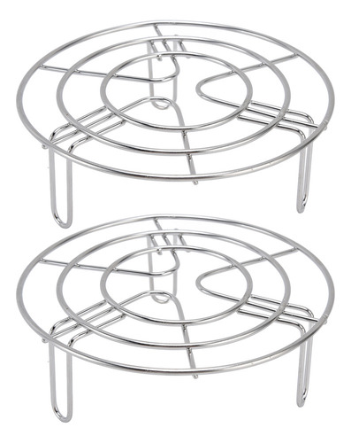 P Prateleira Steamers, 2 Peças Resistência A Altas Temperat