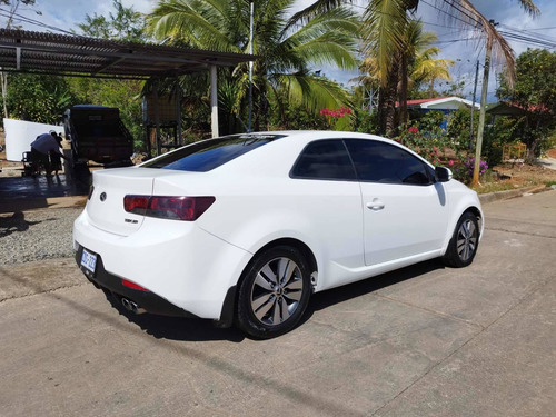 Imagen 7 de 10 de Kia Cerato Koup Cerato Koup