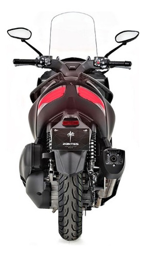 Beta Zontes D350 Scooter 999 Motos Ahora 3-6 Stock-fisico