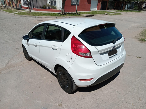 Ford Fiesta Kinetic 1.6 S 120cv