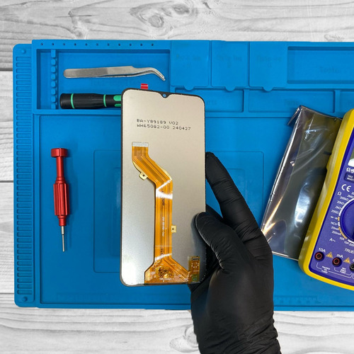 Módulo Pantalla Para Tcl 506 100% Garantía