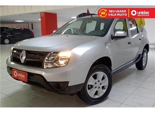 Renault Duster 1.6 16v Sce Flex Expression Manual