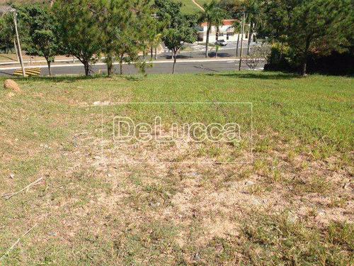 Imagem 1 de 25 de Terreno À Venda Em Loteamento Alphaville Campinas - Te002235