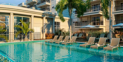 Famoso Residencial Menara, Apto Sem Mobília, Disponível Em Oportunidade Única! - Sf33843