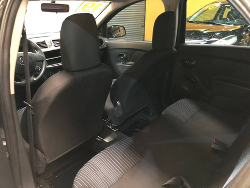 Imagem 11 de 15 de Renault Logan 1.0 12v Sce Flex Authentique Manual