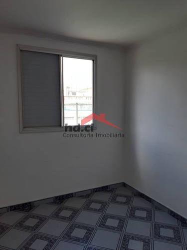 Imagem 6 de 20 de Lindo Apartamento Na Vila Esperança A 400 Metros Do Metrô Vila Matilde, Com 57 Metros, 2 Quartos, Sala, Cozinha, Área De Serviço, 1 Banheiros E 1 Vaga - Ap00089 - 69297279