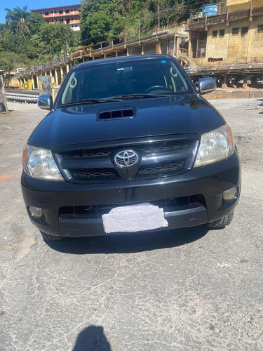 Toyota Hilux 3.0 Srv Cab. Dupla 4x2 4p