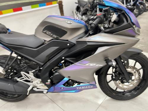 Yamaha Yzf R15 2025 / 4.433 Km
