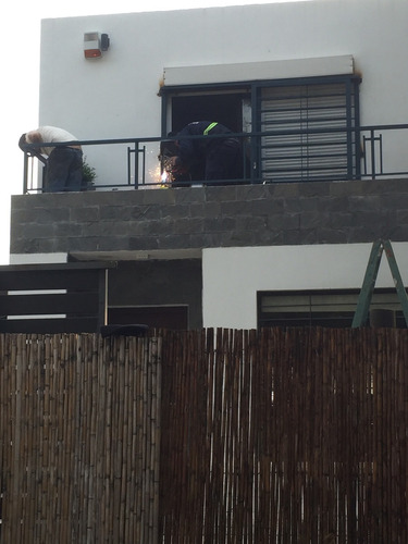 Reja Para Puerta Y Ventanas Cerramientos Frentes Portones