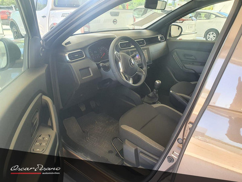 Renault Duster INTENS AT