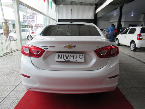 Chevrolet Cruze 1.4 Turbo Lt 16v Flex 4p Automático